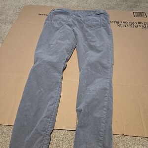 Tommy Hilfiger Gray Straight Leg Pants